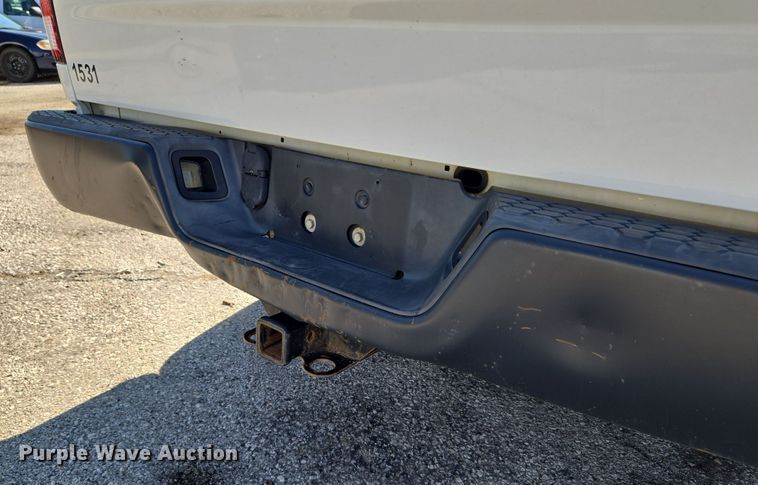 image for item EG8206 2015 Dodge Ram 1500 Crew Cab pickup truck