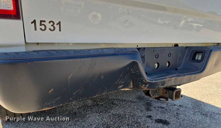 image for item EG8206 2015 Dodge Ram 1500 Crew Cab pickup truck