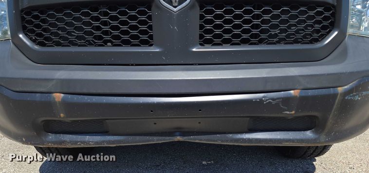 image for item EG8206 2015 Dodge Ram 1500 Crew Cab pickup truck