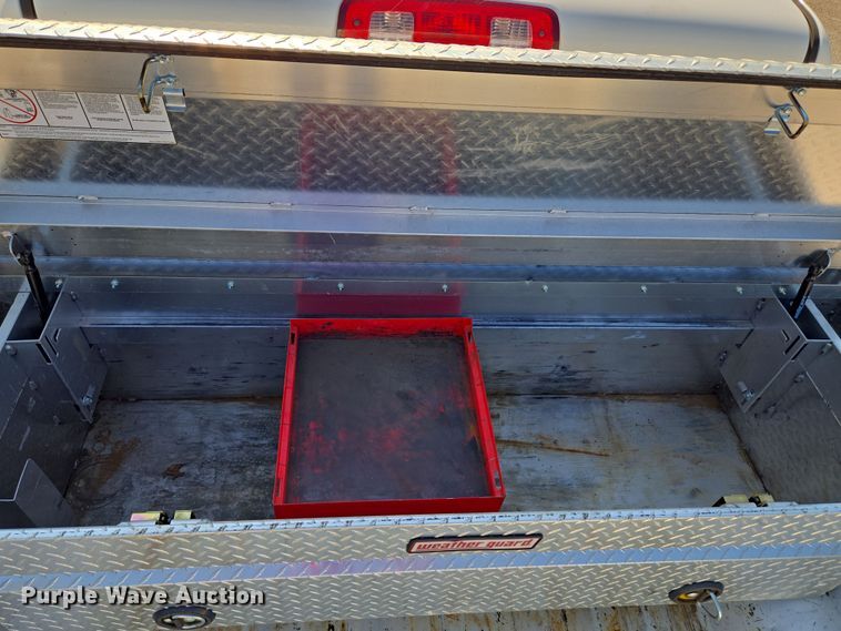 image for item EG8206 2015 Dodge Ram 1500 Crew Cab pickup truck