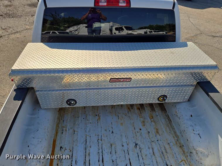 image for item EG8206 2015 Dodge Ram 1500 Crew Cab pickup truck