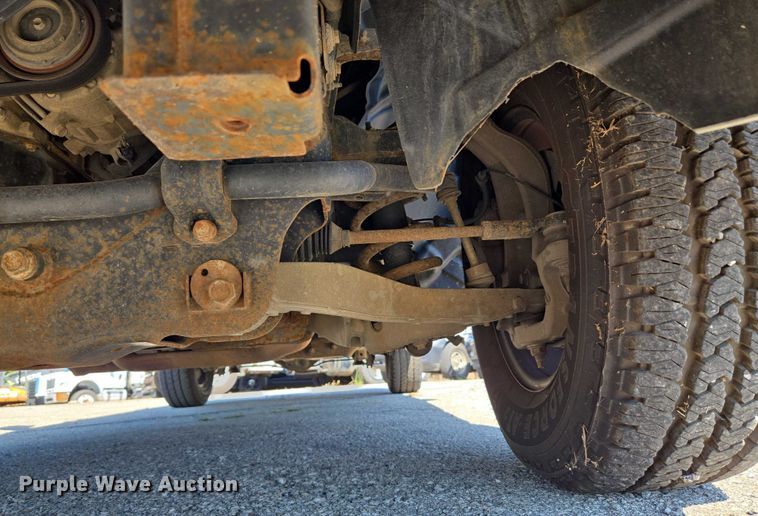 image for item EG8206 2015 Dodge Ram 1500 Crew Cab pickup truck