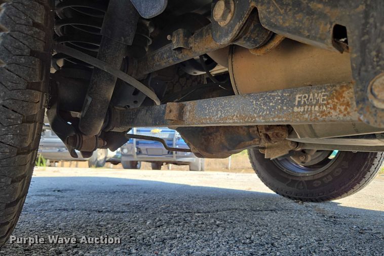 image for item EG8206 2015 Dodge Ram 1500 Crew Cab pickup truck