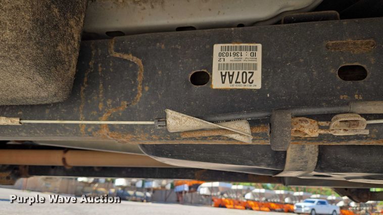 image for item EG8206 2015 Dodge Ram 1500 Crew Cab pickup truck