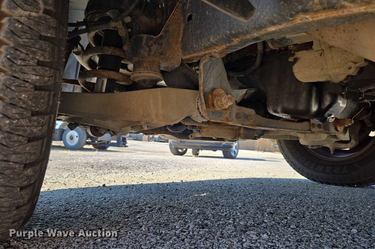 image for item EG8206 2015 Dodge Ram 1500 Crew Cab pickup truck