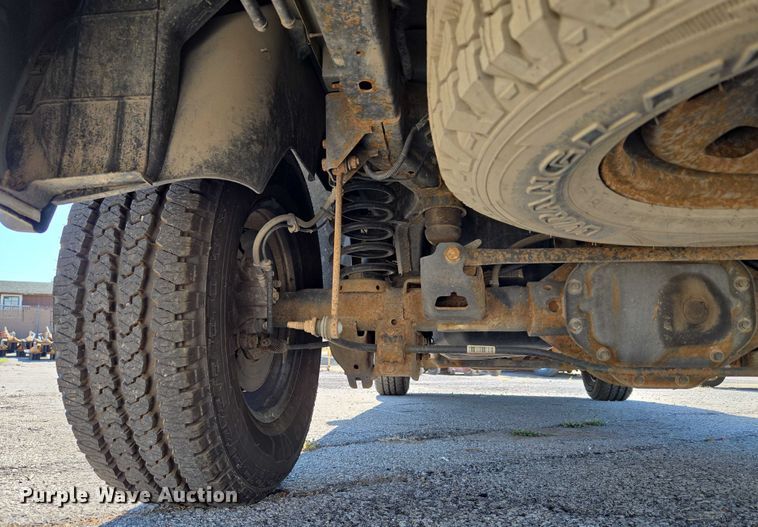 image for item EG8206 2015 Dodge Ram 1500 Crew Cab pickup truck