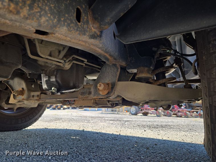 image for item EG8206 2015 Dodge Ram 1500 Crew Cab pickup truck