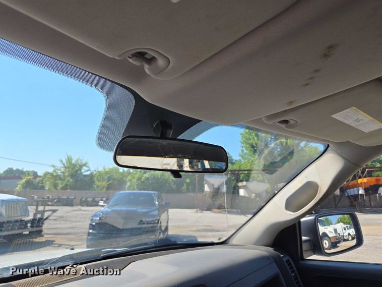 image for item EG8206 2015 Dodge Ram 1500 Crew Cab pickup truck