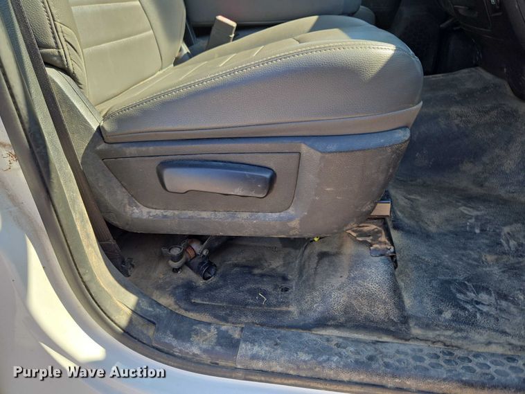 image for item EG8206 2015 Dodge Ram 1500 Crew Cab pickup truck