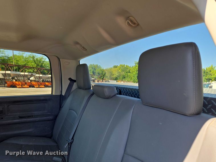 image for item EG8206 2015 Dodge Ram 1500 Crew Cab pickup truck