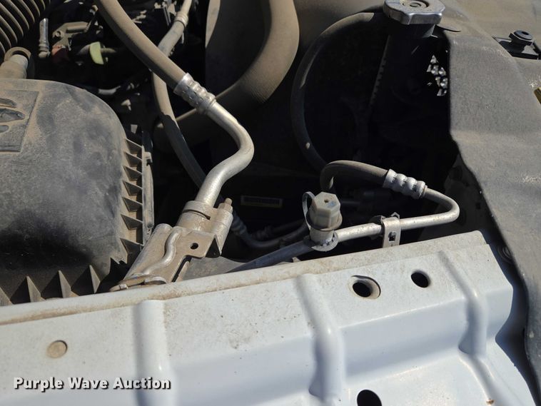 image for item EG8206 2015 Dodge Ram 1500 Crew Cab pickup truck