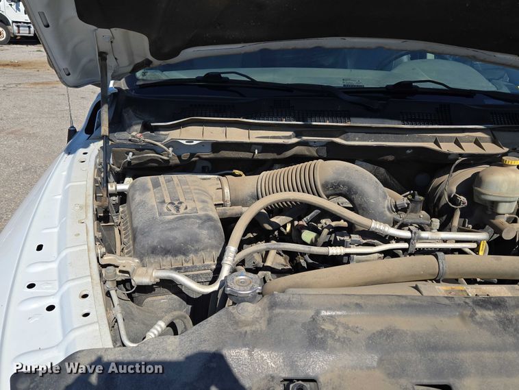 image for item EG8206 2015 Dodge Ram 1500 Crew Cab pickup truck