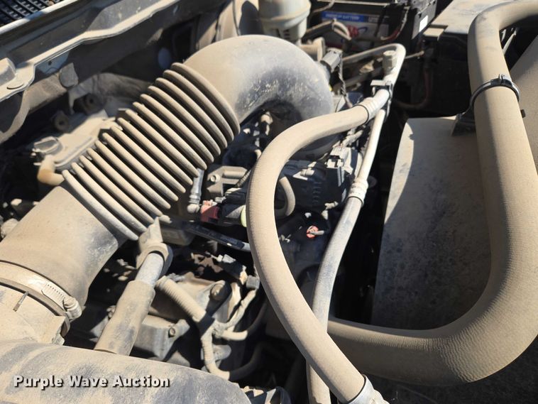 image for item EG8206 2015 Dodge Ram 1500 Crew Cab pickup truck