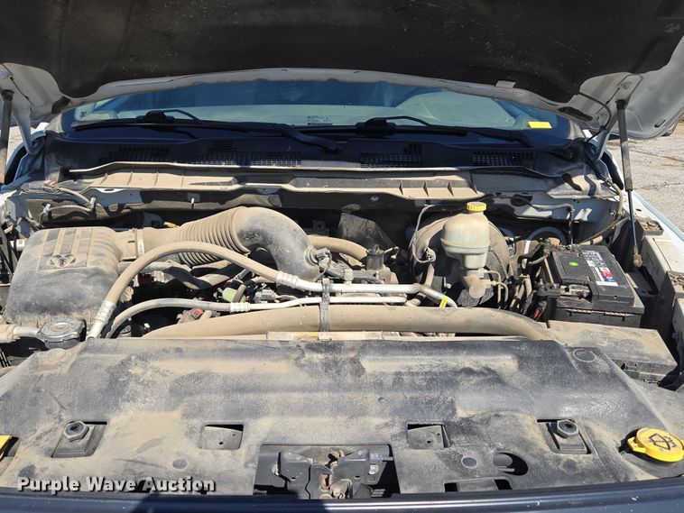 image for item EG8206 2015 Dodge Ram 1500 Crew Cab pickup truck