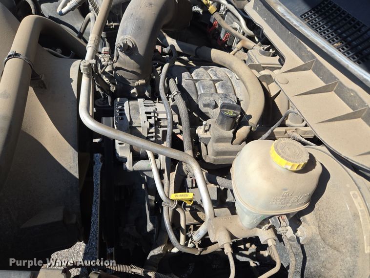 image for item EG8206 2015 Dodge Ram 1500 Crew Cab pickup truck