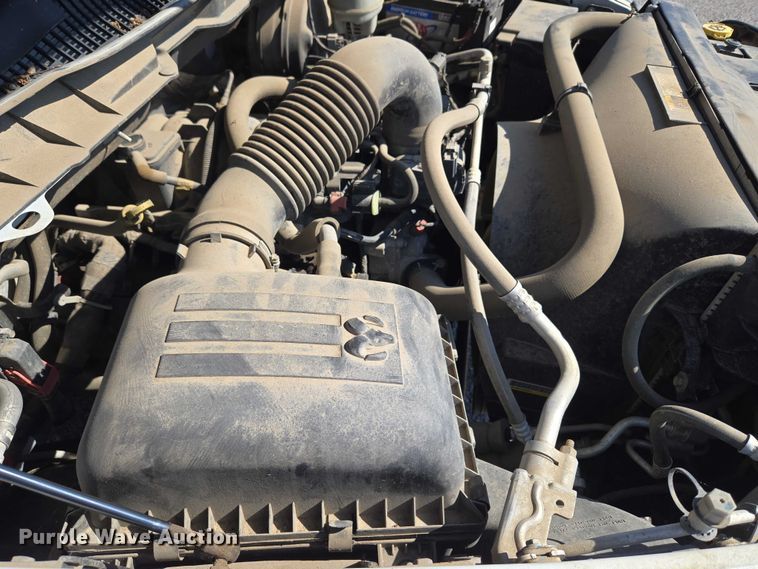 image for item EG8206 2015 Dodge Ram 1500 Crew Cab pickup truck