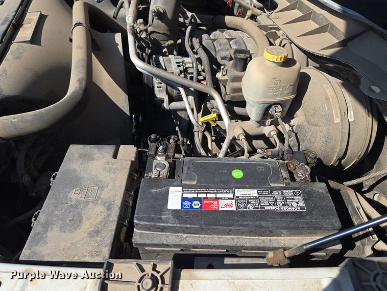 image for item EG8206 2015 Dodge Ram 1500 Crew Cab pickup truck