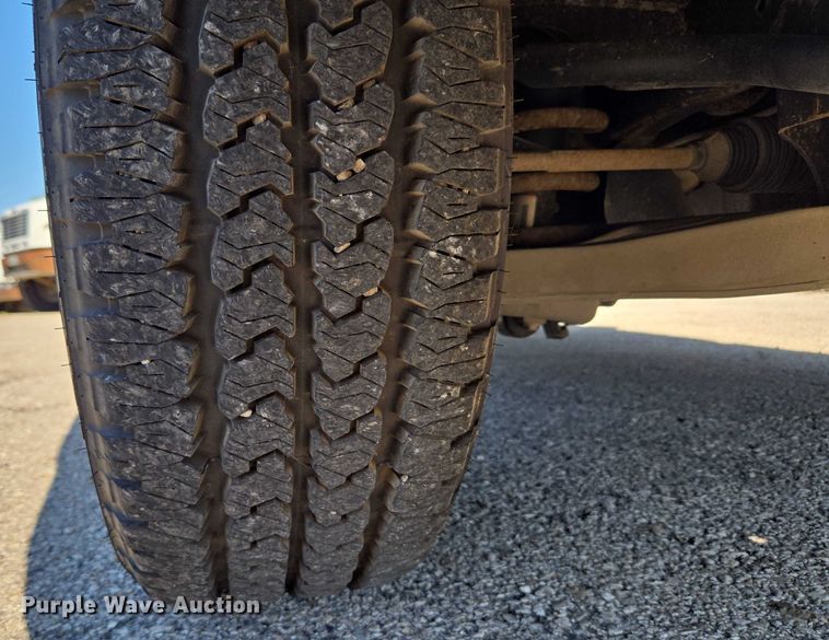 image for item EG8206 2015 Dodge Ram 1500 Crew Cab pickup truck