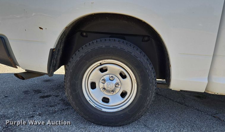 image for item EG8206 2015 Dodge Ram 1500 Crew Cab pickup truck