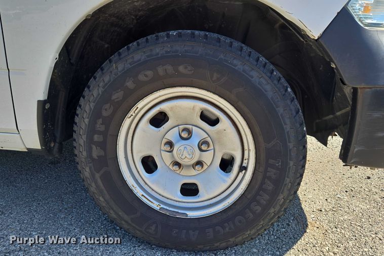 image for item EG8206 2015 Dodge Ram 1500 Crew Cab pickup truck