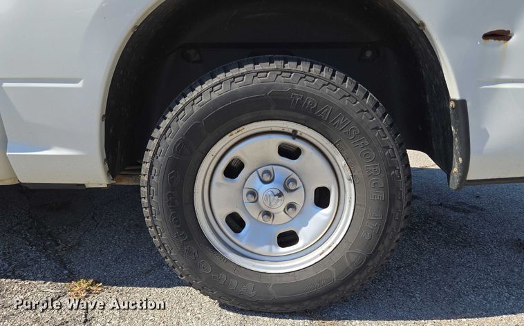 image for item EG8206 2015 Dodge Ram 1500 Crew Cab pickup truck