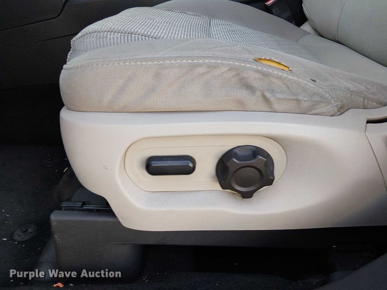 image for item EG8552 2011 Ford Explorer SUV