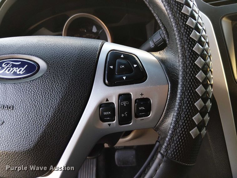 image for item EG8552 2011 Ford Explorer SUV