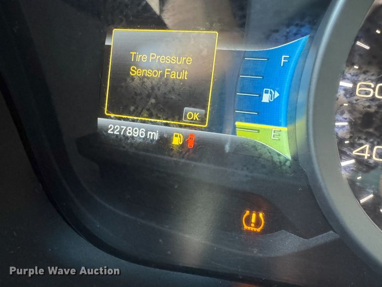 image for item EG8552 2011 Ford Explorer SUV