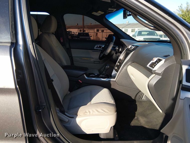 image for item EG8552 2011 Ford Explorer SUV