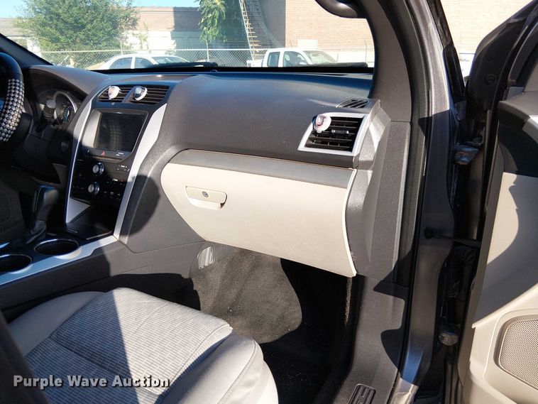 image for item EG8552 2011 Ford Explorer SUV