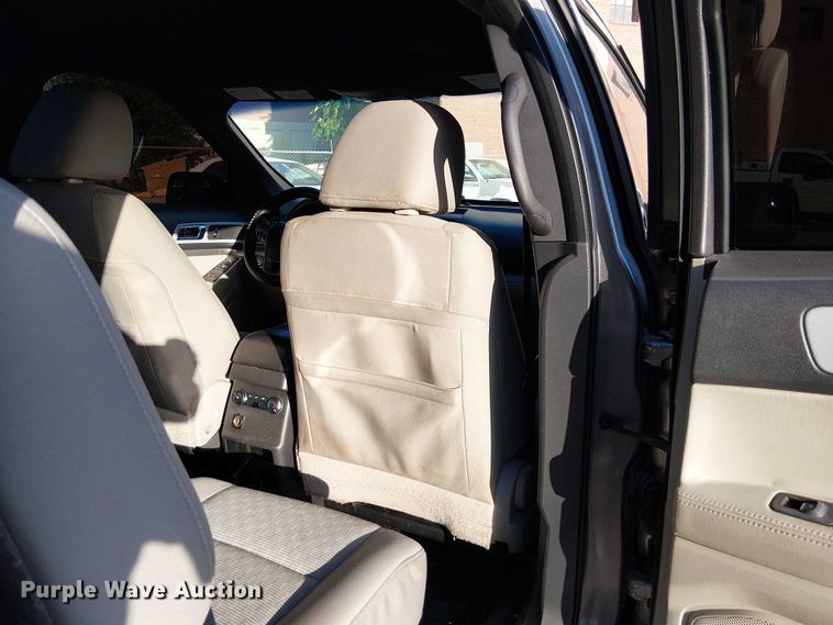 image for item EG8552 2011 Ford Explorer SUV