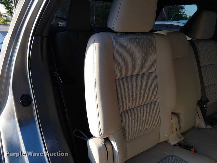 image for item EG8552 2011 Ford Explorer SUV