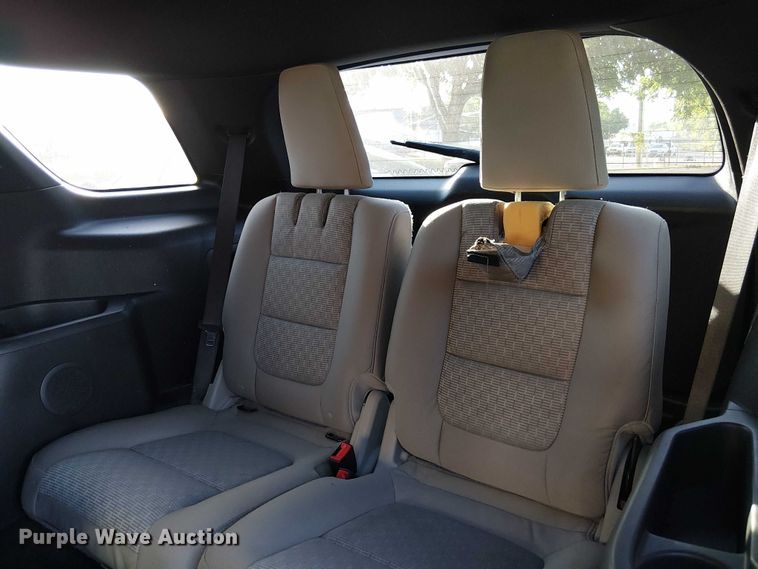 image for item EG8552 2011 Ford Explorer SUV