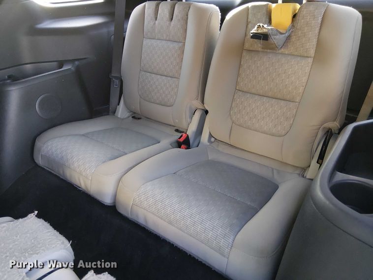 image for item EG8552 2011 Ford Explorer SUV