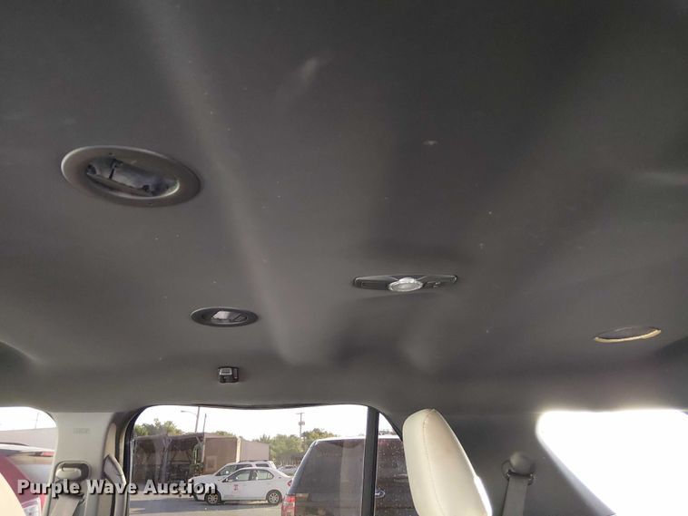 image for item EG8552 2011 Ford Explorer SUV