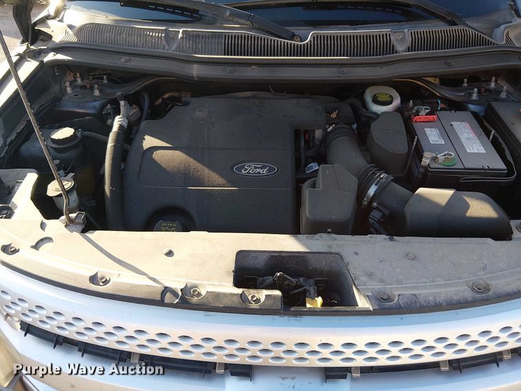 image for item EG8552 2011 Ford Explorer SUV