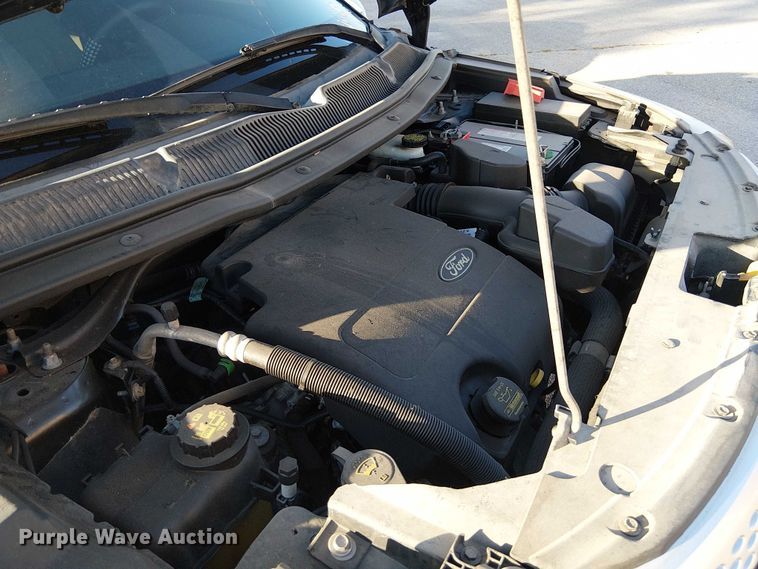 image for item EG8552 2011 Ford Explorer SUV