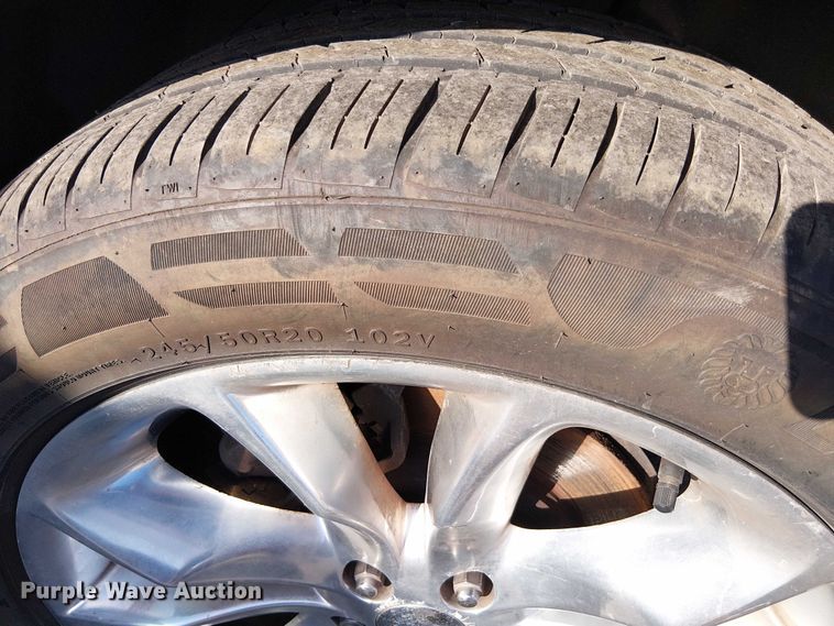 image for item EG8552 2011 Ford Explorer SUV