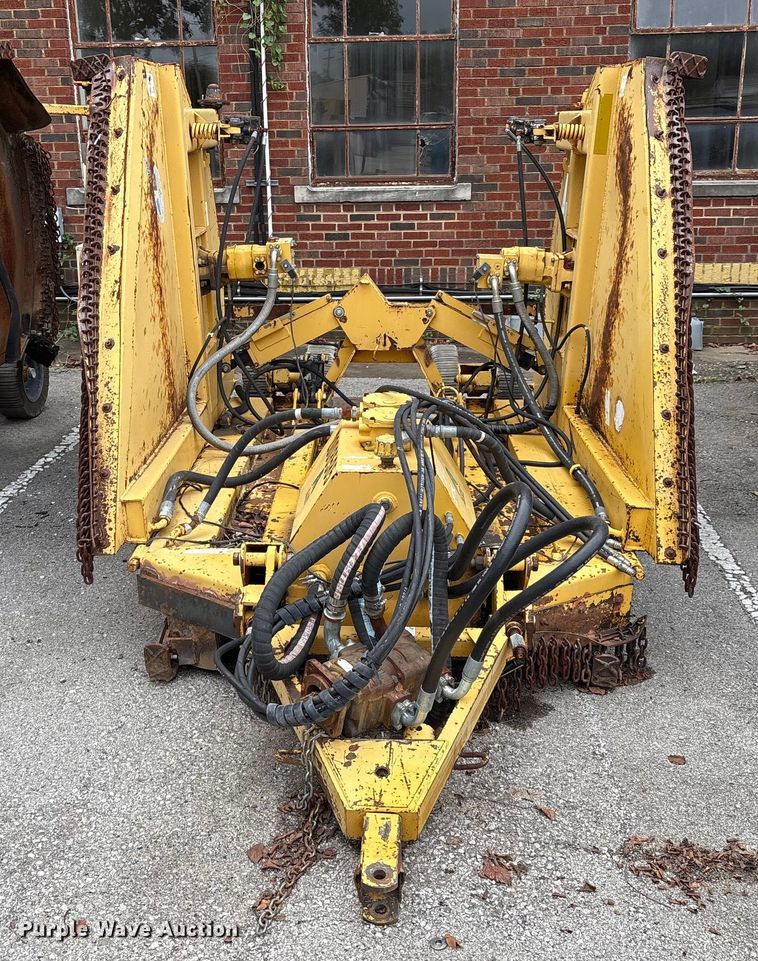 image for item EG8621 Alamo batwing rotary mower