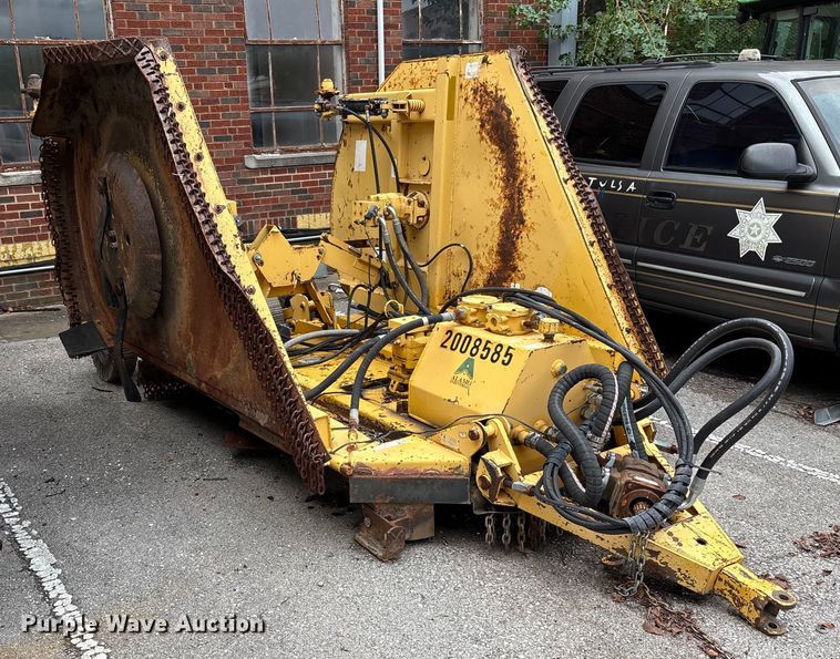 image for item EG8621 Alamo batwing rotary mower