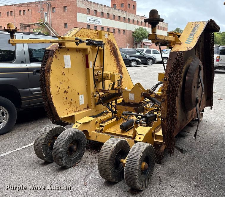 image for item EG8621 Alamo batwing rotary mower