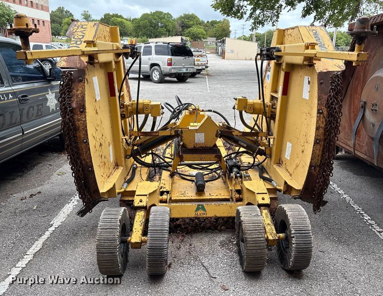 image for item EG8621 Alamo batwing rotary mower