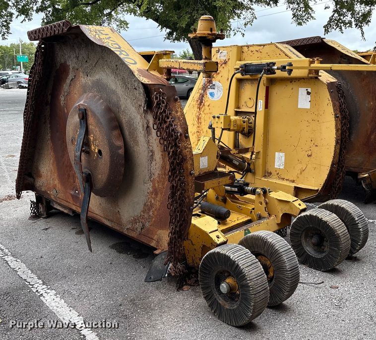 image for item EG8621 Alamo batwing rotary mower