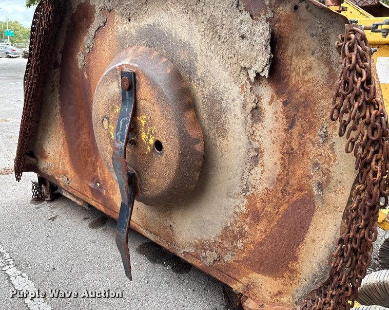 image for item EG8621 Alamo batwing rotary mower