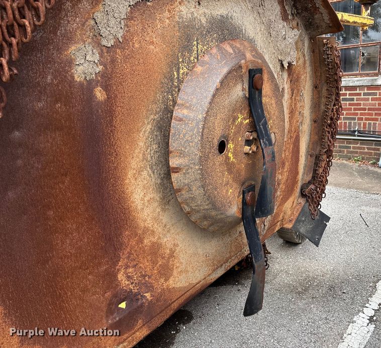 image for item EG8621 Alamo batwing rotary mower