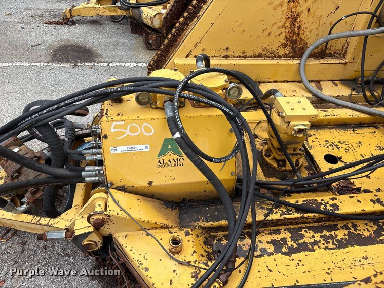 image for item EG8621 Alamo batwing rotary mower