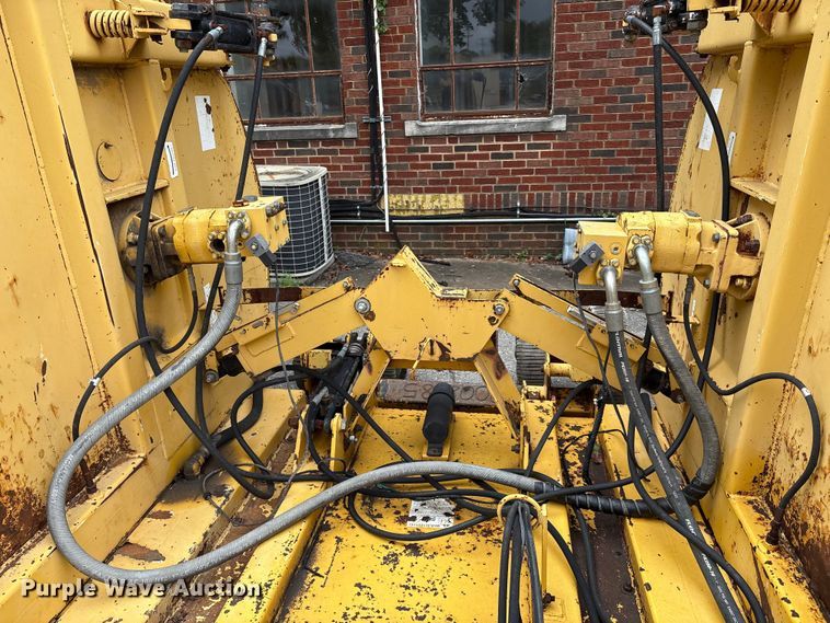 image for item EG8621 Alamo batwing rotary mower