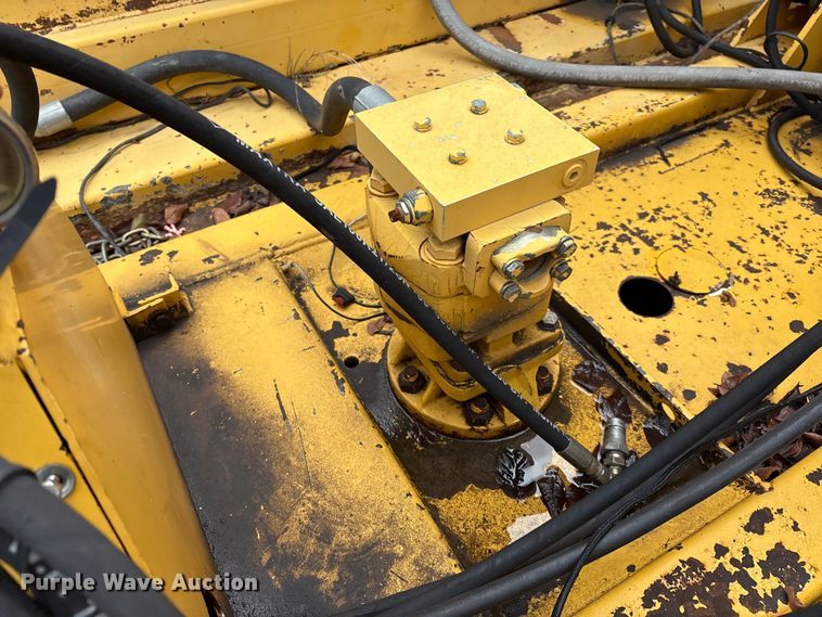 image for item EG8621 Alamo batwing rotary mower