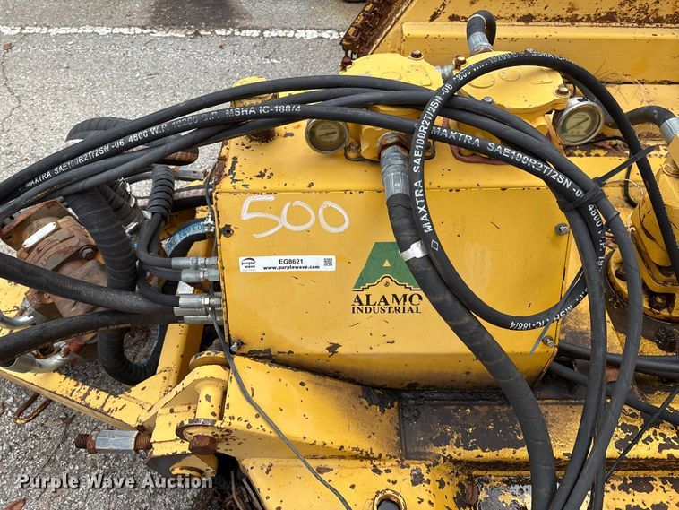 image for item EG8621 Alamo batwing rotary mower