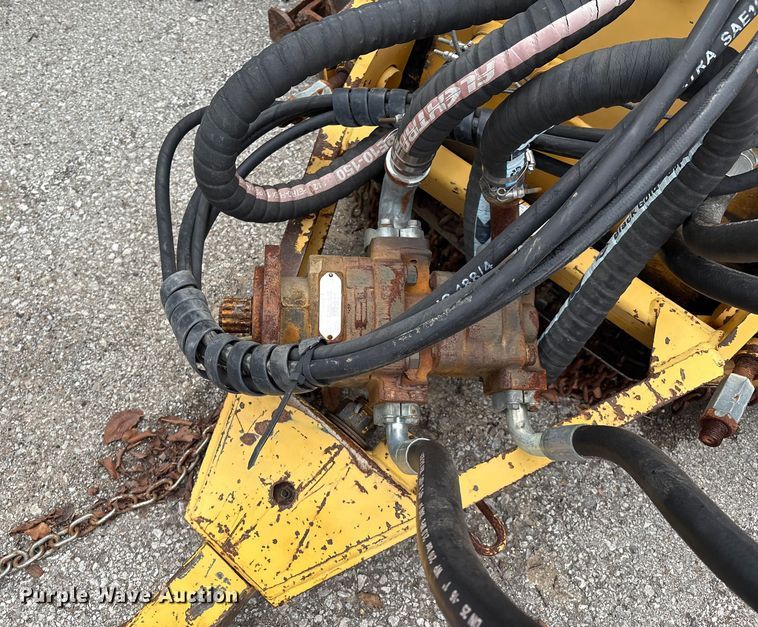 image for item EG8621 Alamo batwing rotary mower